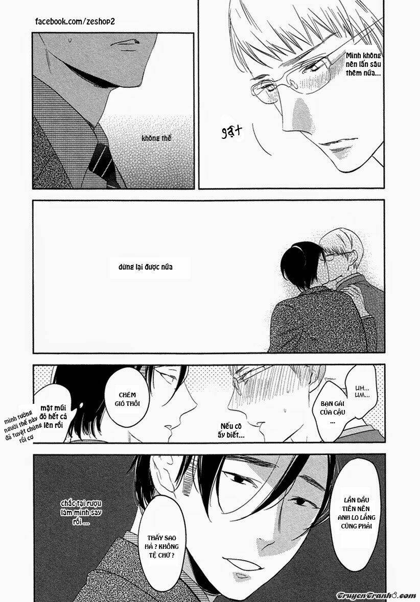 fuuzokugurui desu ga toshishita danshi ni kokuraremashita chapter 6 8