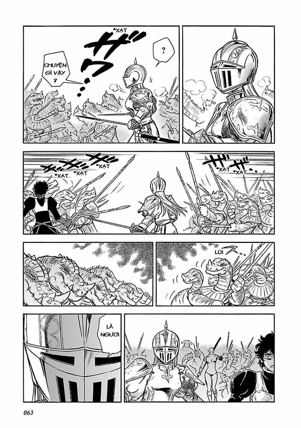 stravaganza - isai no hime chapter 31 26