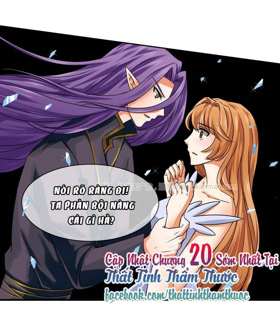 bá quyền trung thành tìm kiếm người yêu chapter 19 17