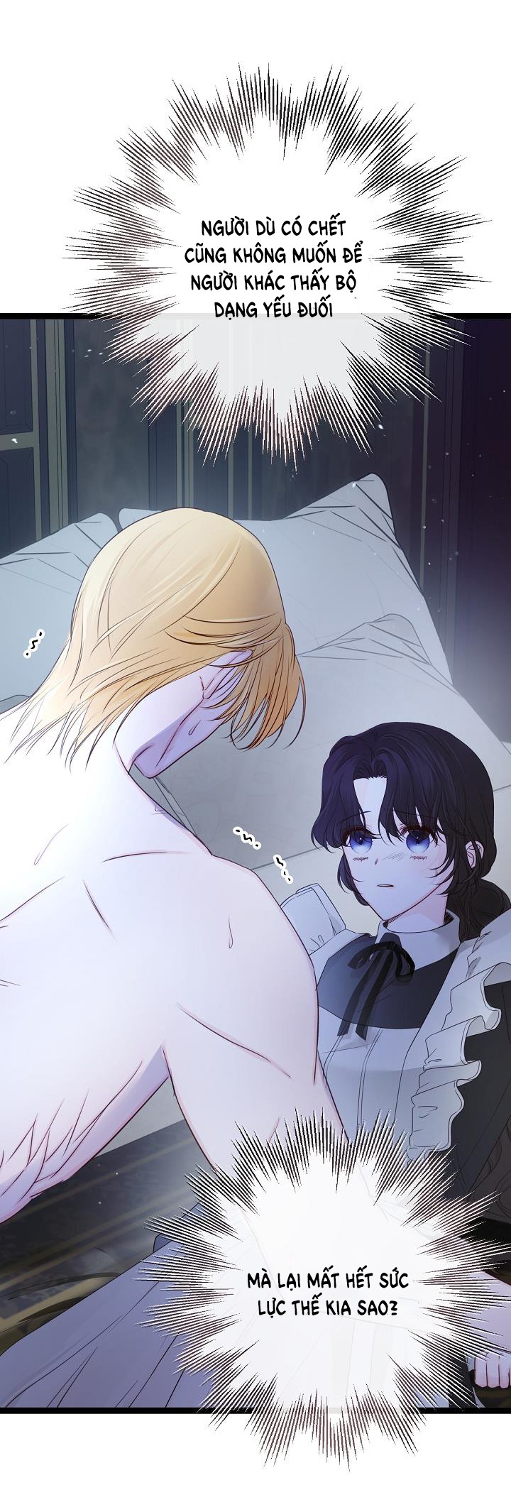 hãy giải thoát cho ta chapter 14.1 4