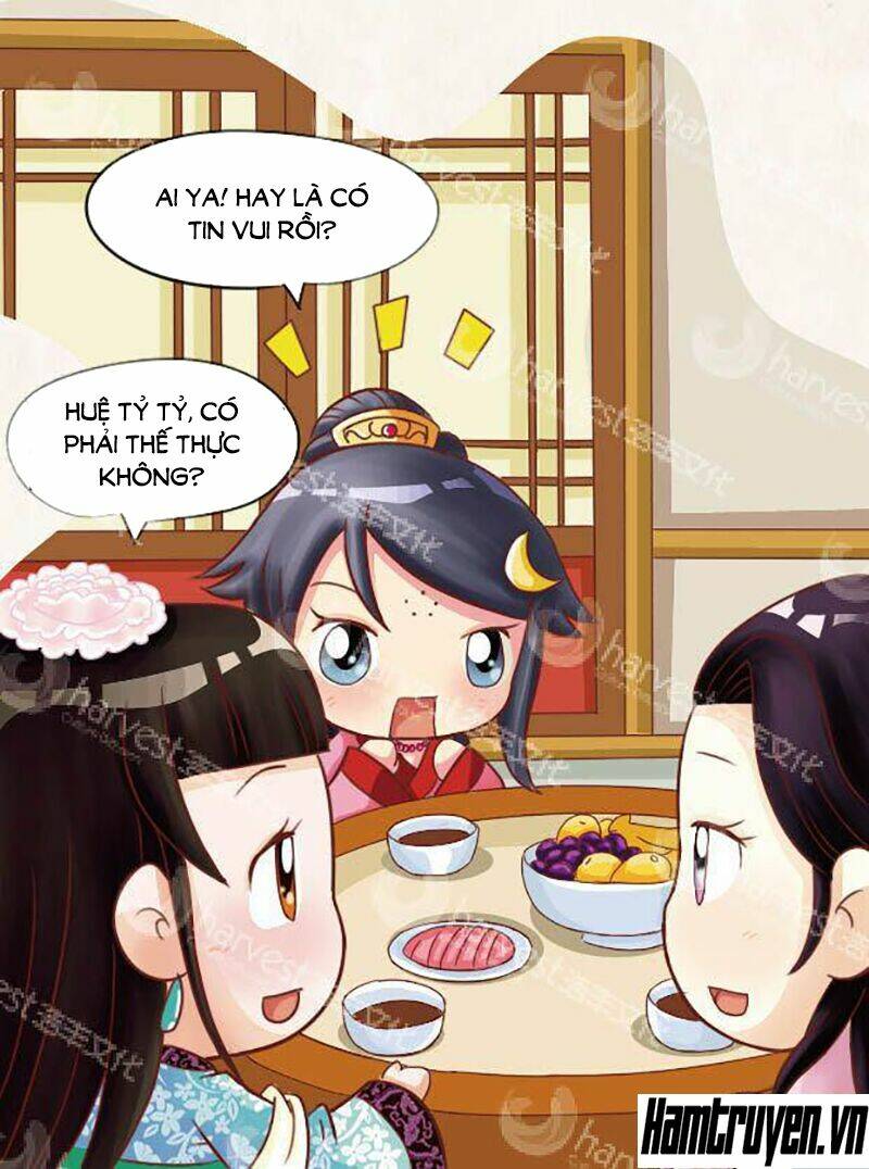 chân hoàn truyện chapter 20.3 13