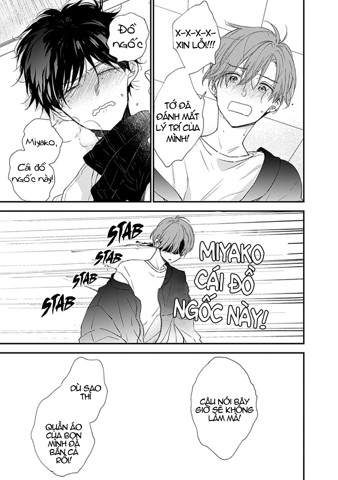 thiên thần bé nhỏ chapter 7 40