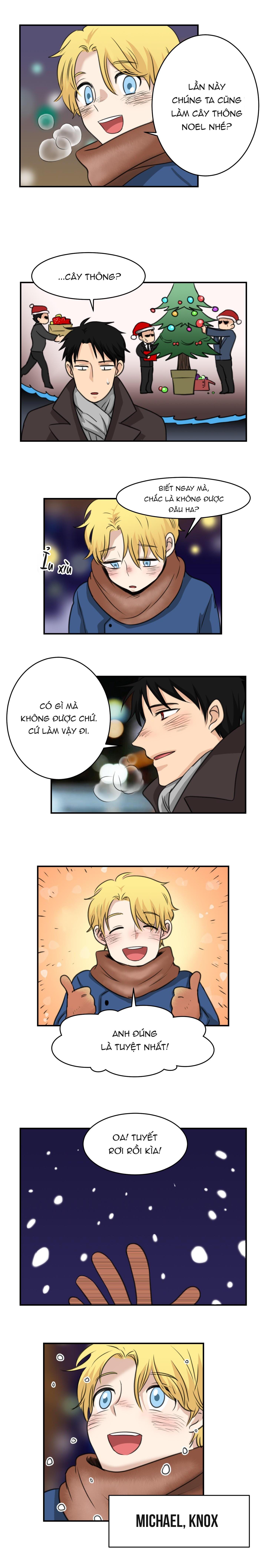 sự trả thù méo mó chapter 11 7