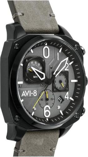 Đồng hồ Anh AVI-8 Nam Chronograph AV4052-03 (45mm)