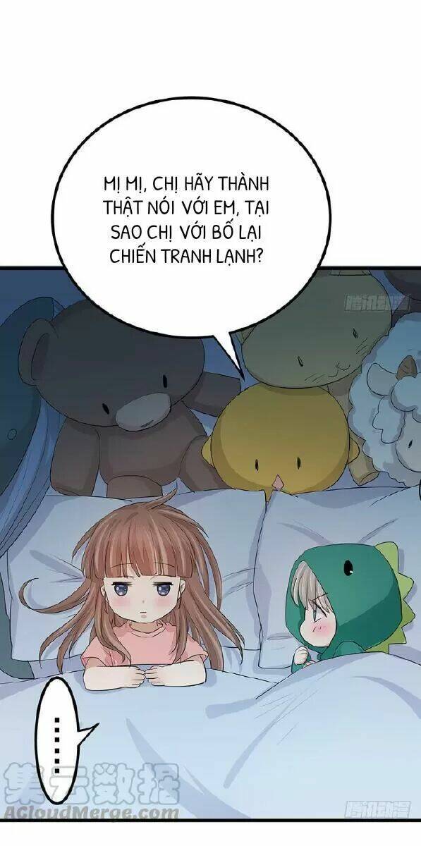 chào buổi sáng, ức vạn manh thê chapter 35 40