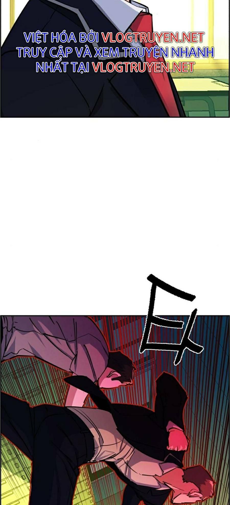 bạn học tôi là lính đánh thuê chapter 70 5