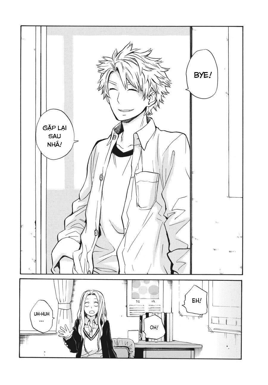 barakamon chapter 77 33