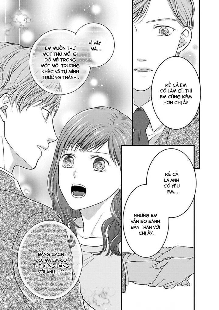 anh ấy ép buộc tôi phải kết hôn chapter 5.1 14