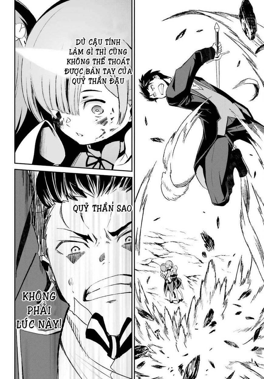 tái sinh tân thế giới chapter 32 39