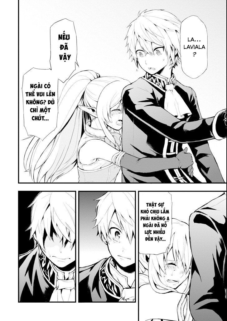 vì chức vụ bí ẩn mang tên oda nobunaga còn hack hơn cả kiếm sĩ ma pháp nên tôi quyết định tạo dựng một vương quốc chapter 1 16