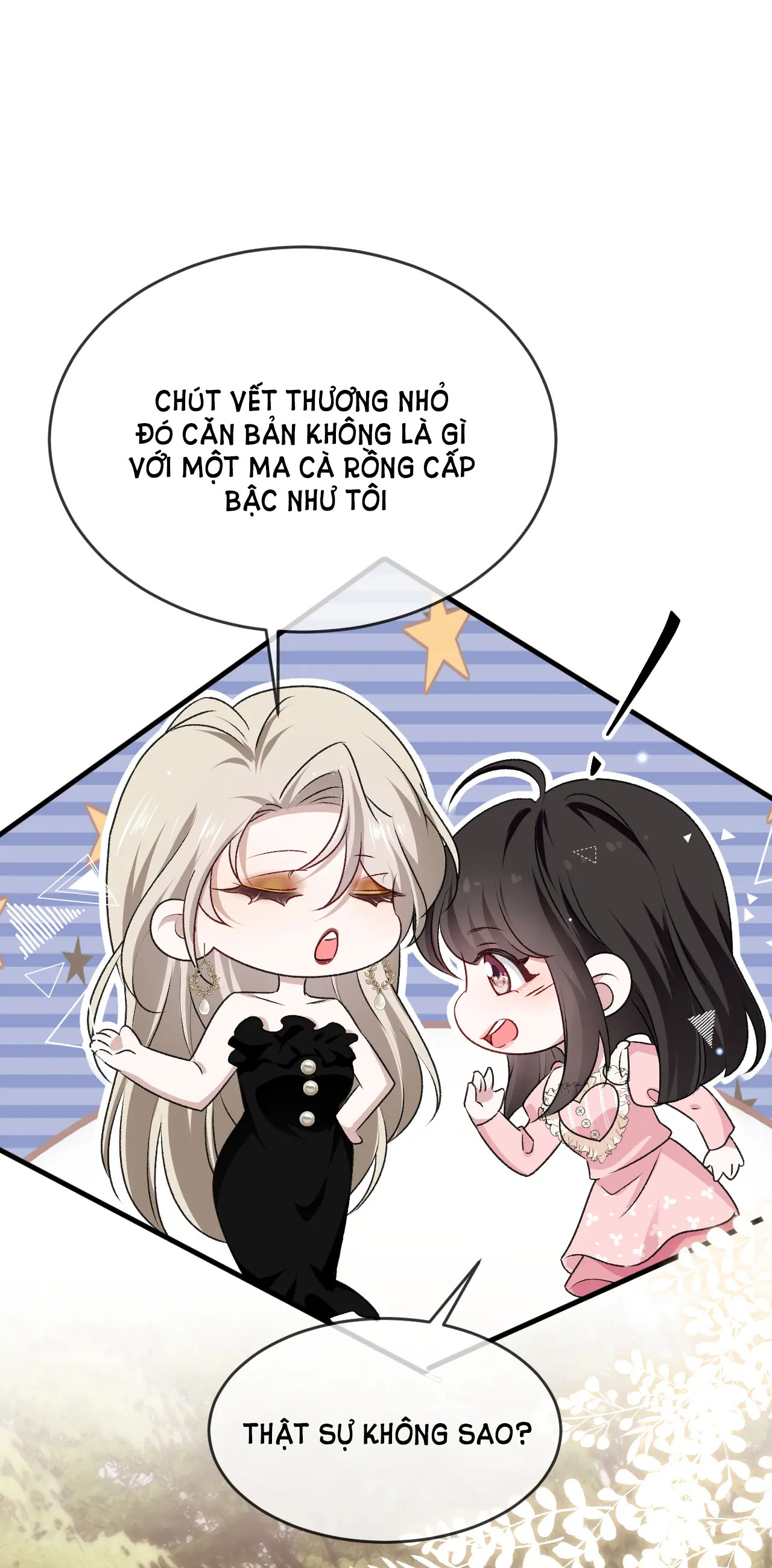 sống chung với chị gái ma cà rồng chapter 24 29