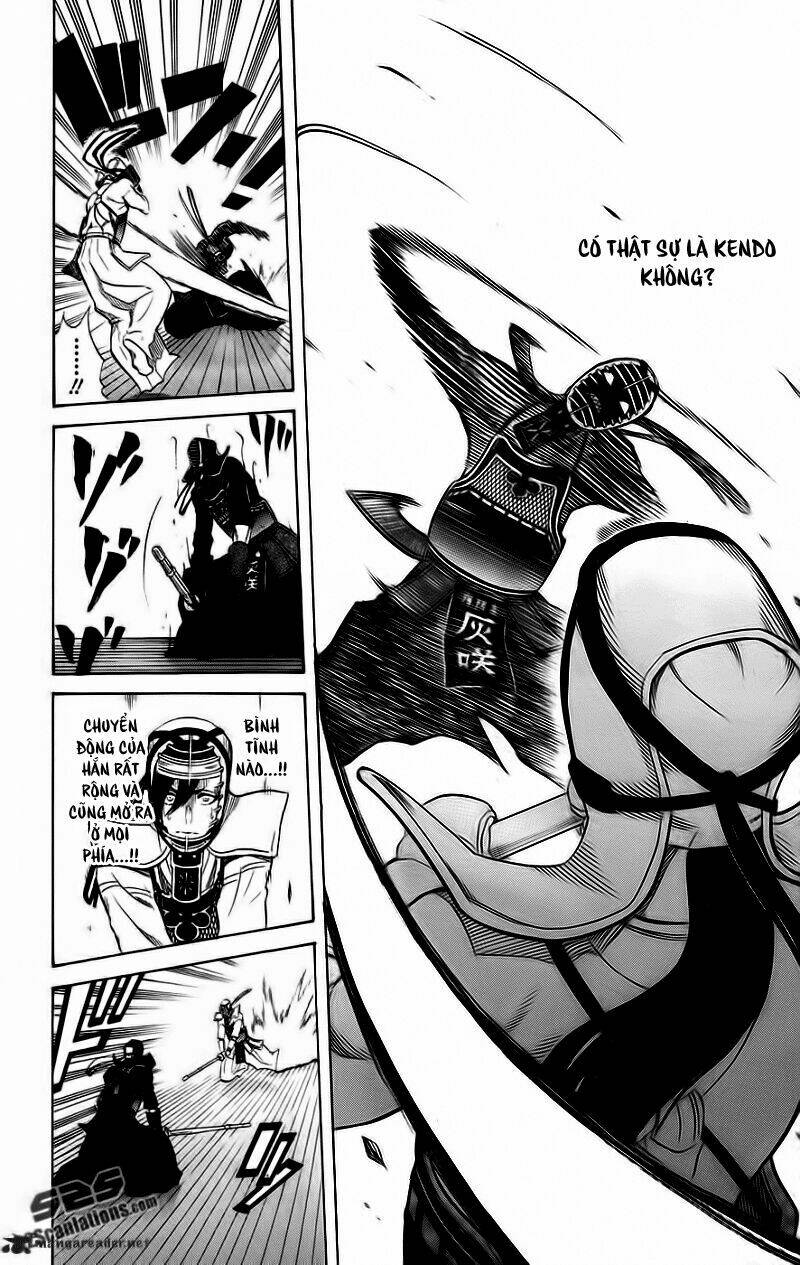 kurogane chapter 51 11