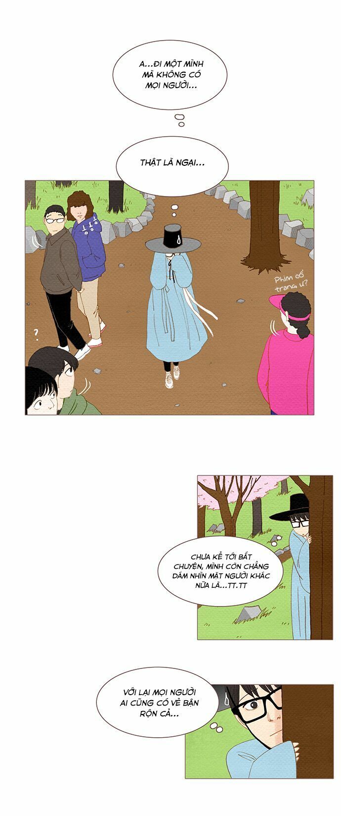 thánh thần trẻ trâu chapter 51 35