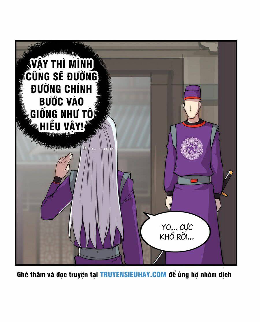 cuộc sống thoái ẩn của võ lâm chi vương chapter 30 40