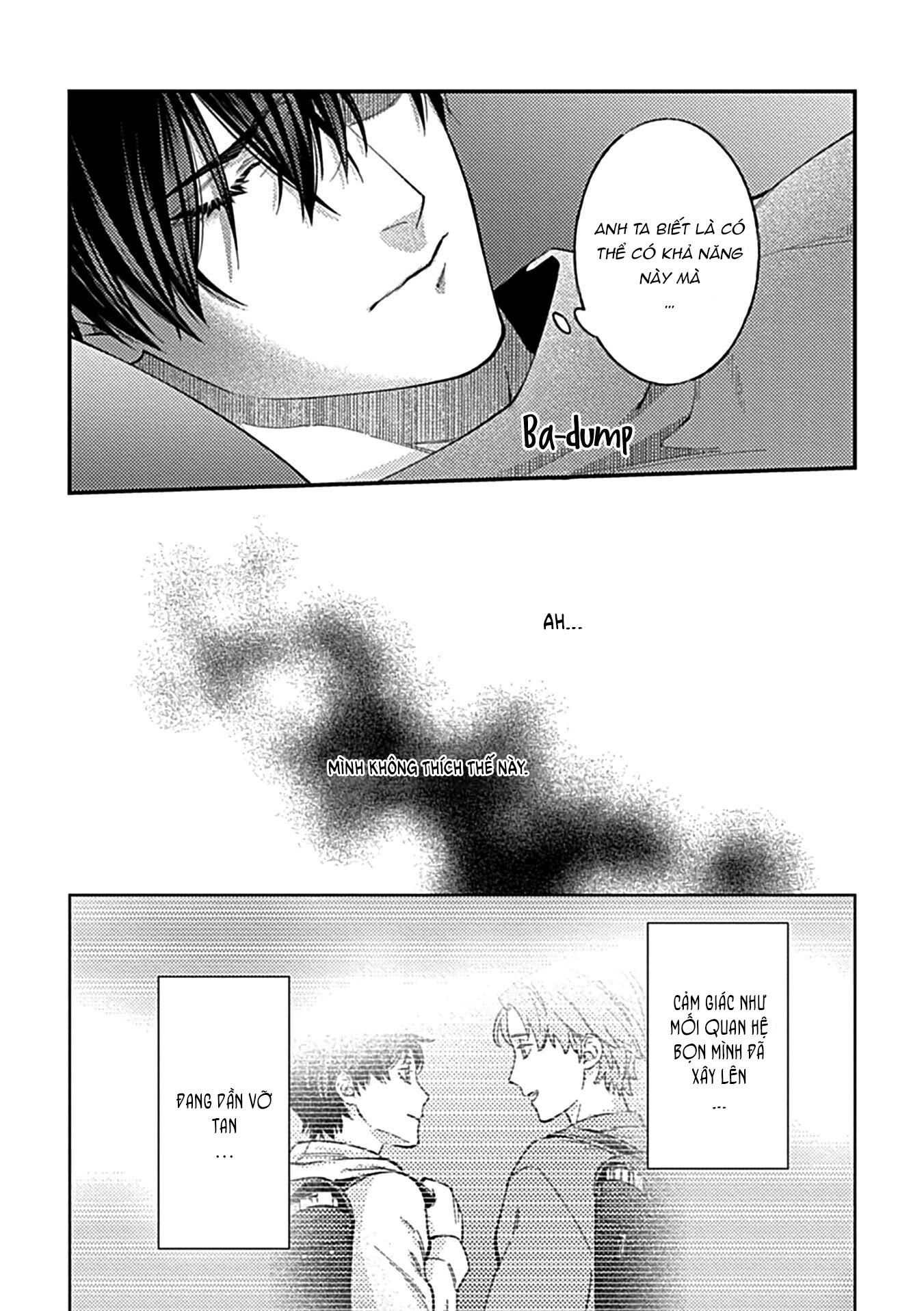 thoát khỏi trói buộc của định mệnh chapter 3 20