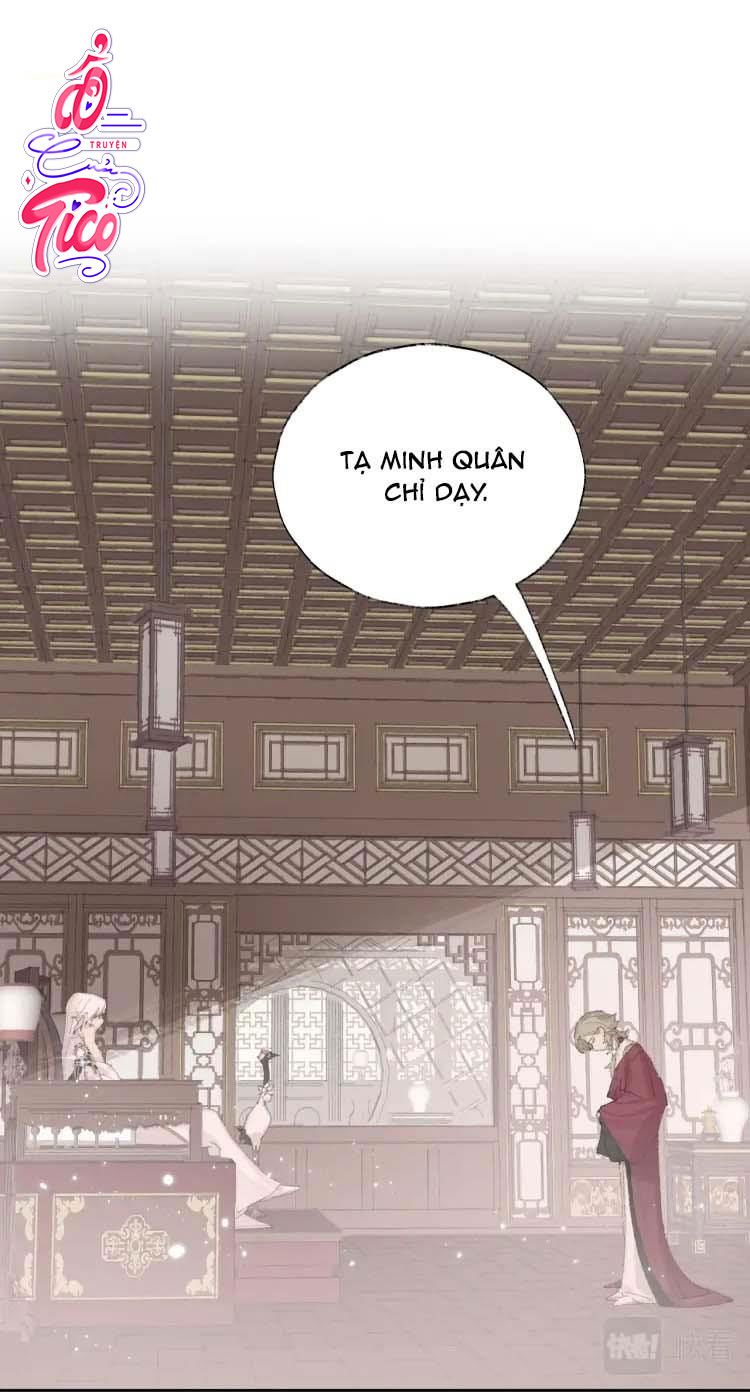 tôi lắng nghe thanh tôn chủ gọi chapter 6 1