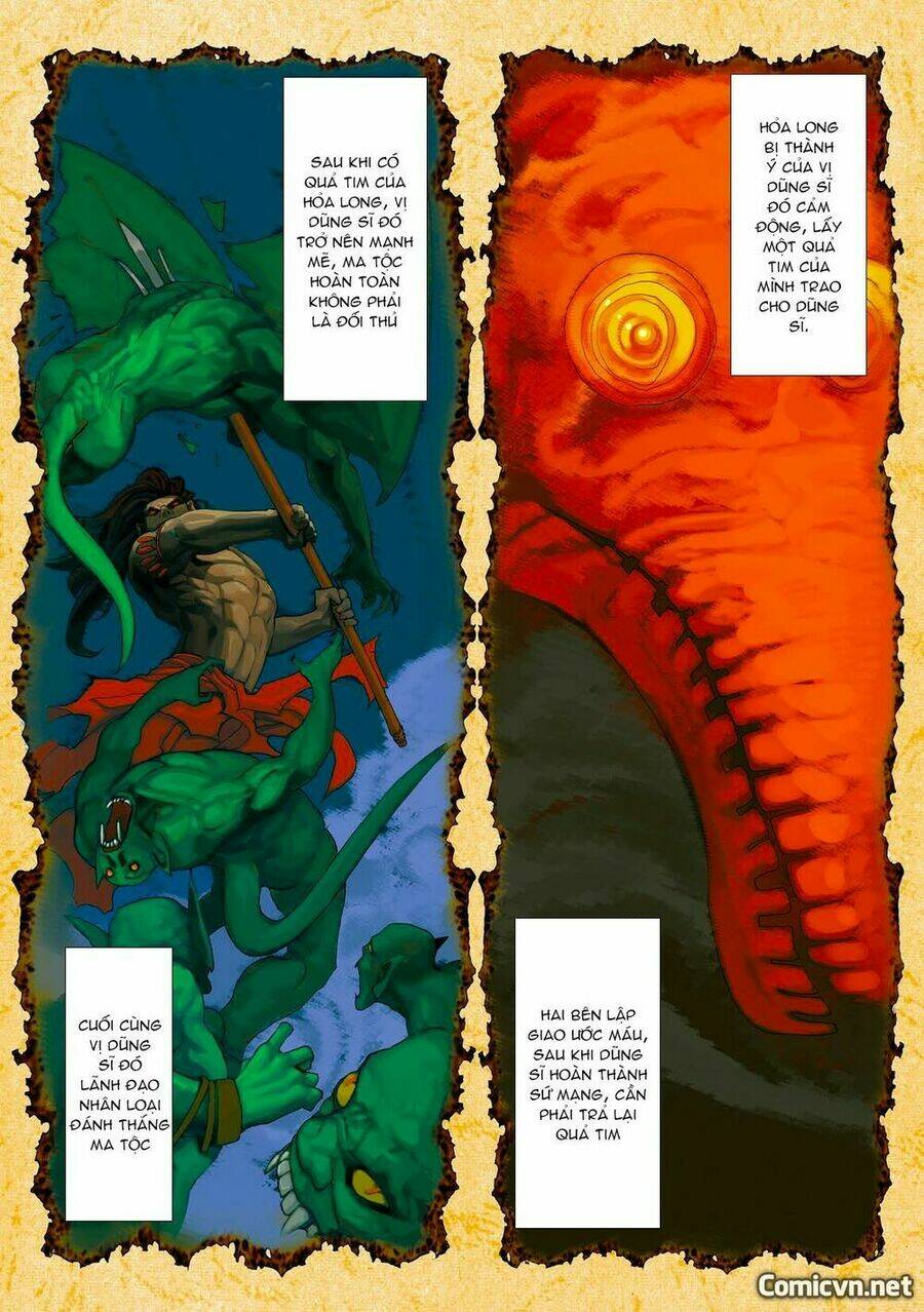 truyện ngắn trịnh kiện hòa chapter 5 7