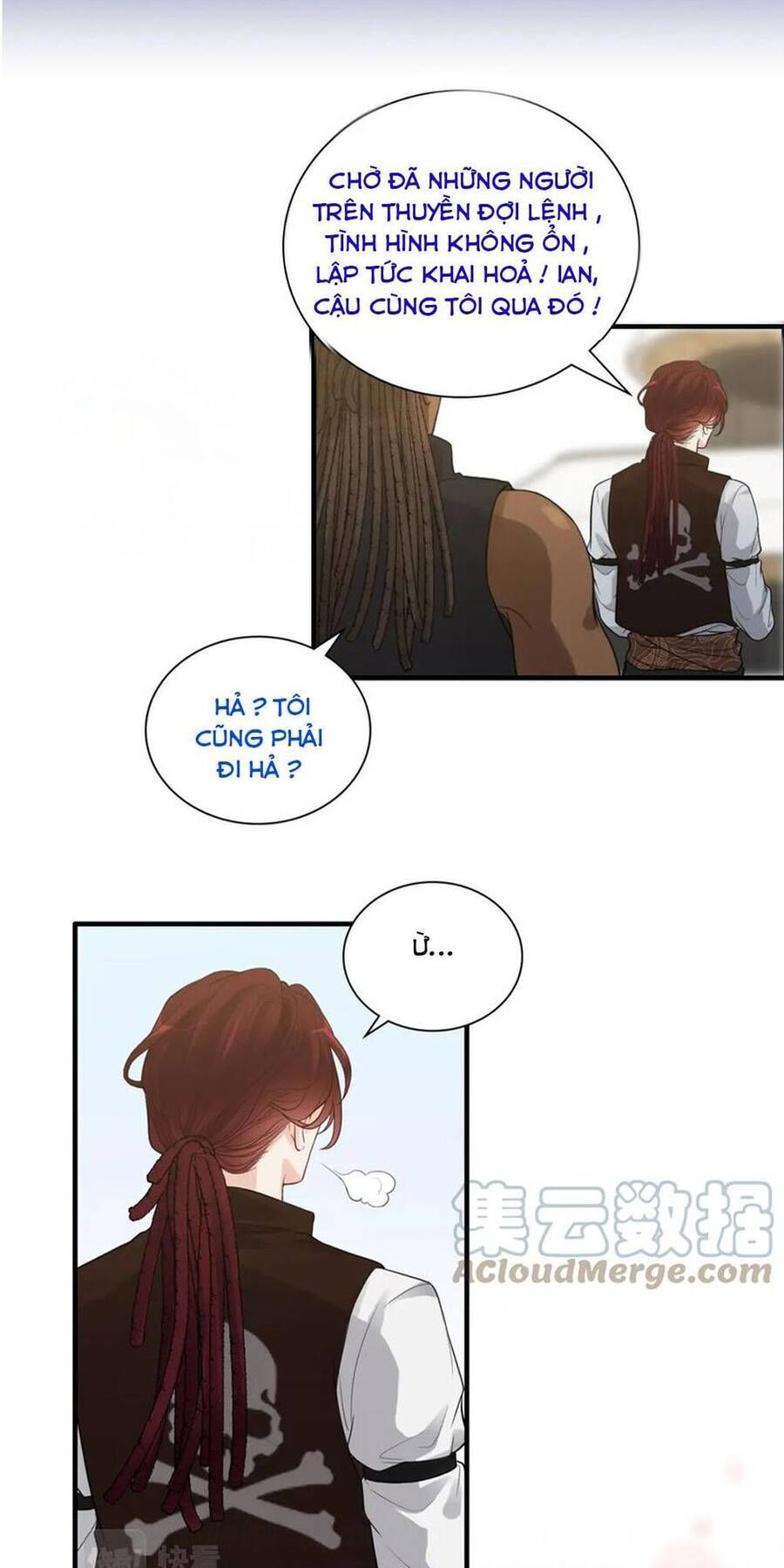 cô vợ hợp đồng bỏ trốn của tổng giám đốc chapter 456.1 1