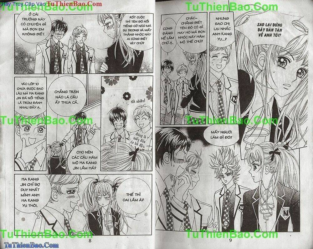 đại ca tuổi yêu chapter 2 4