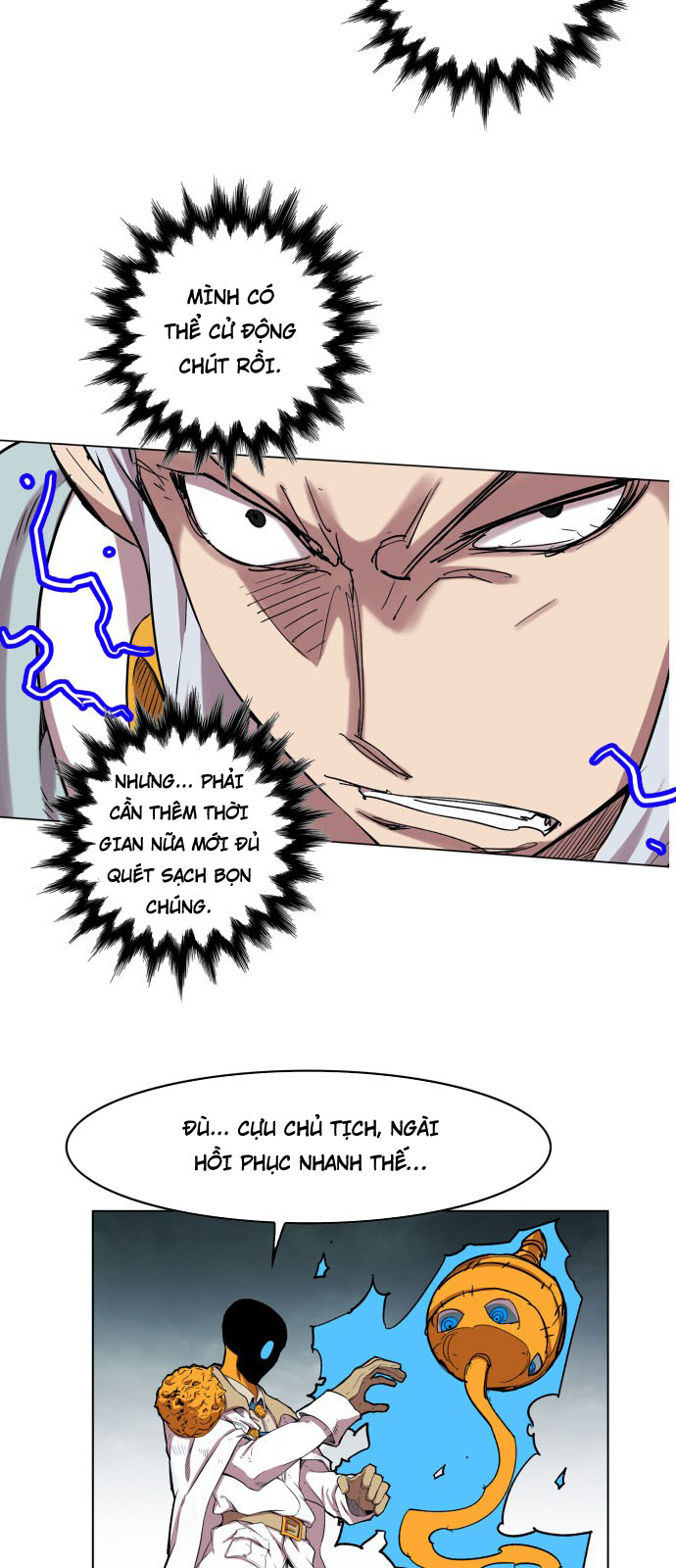 hard core leveling warrior chapter 106 3