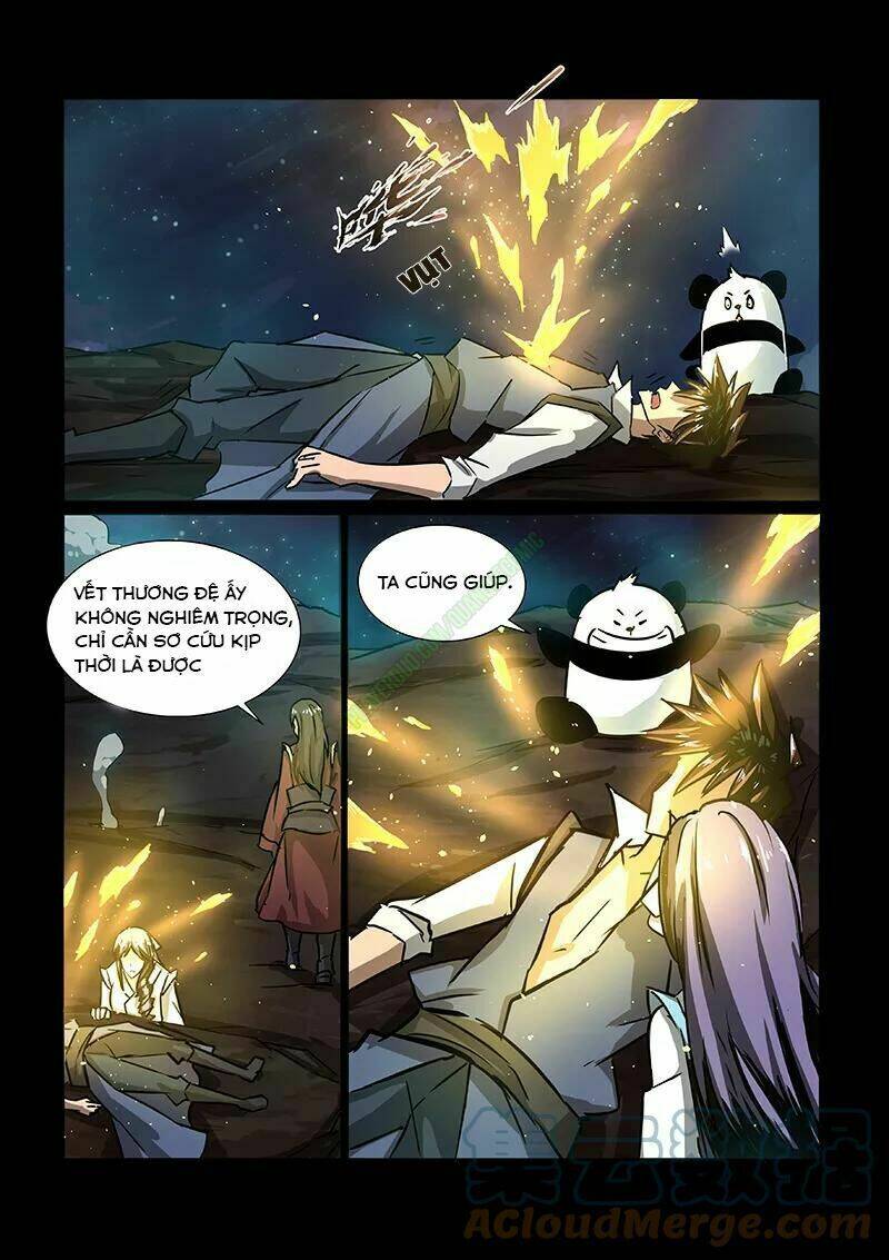 thần võ chi linh chapter 54 7