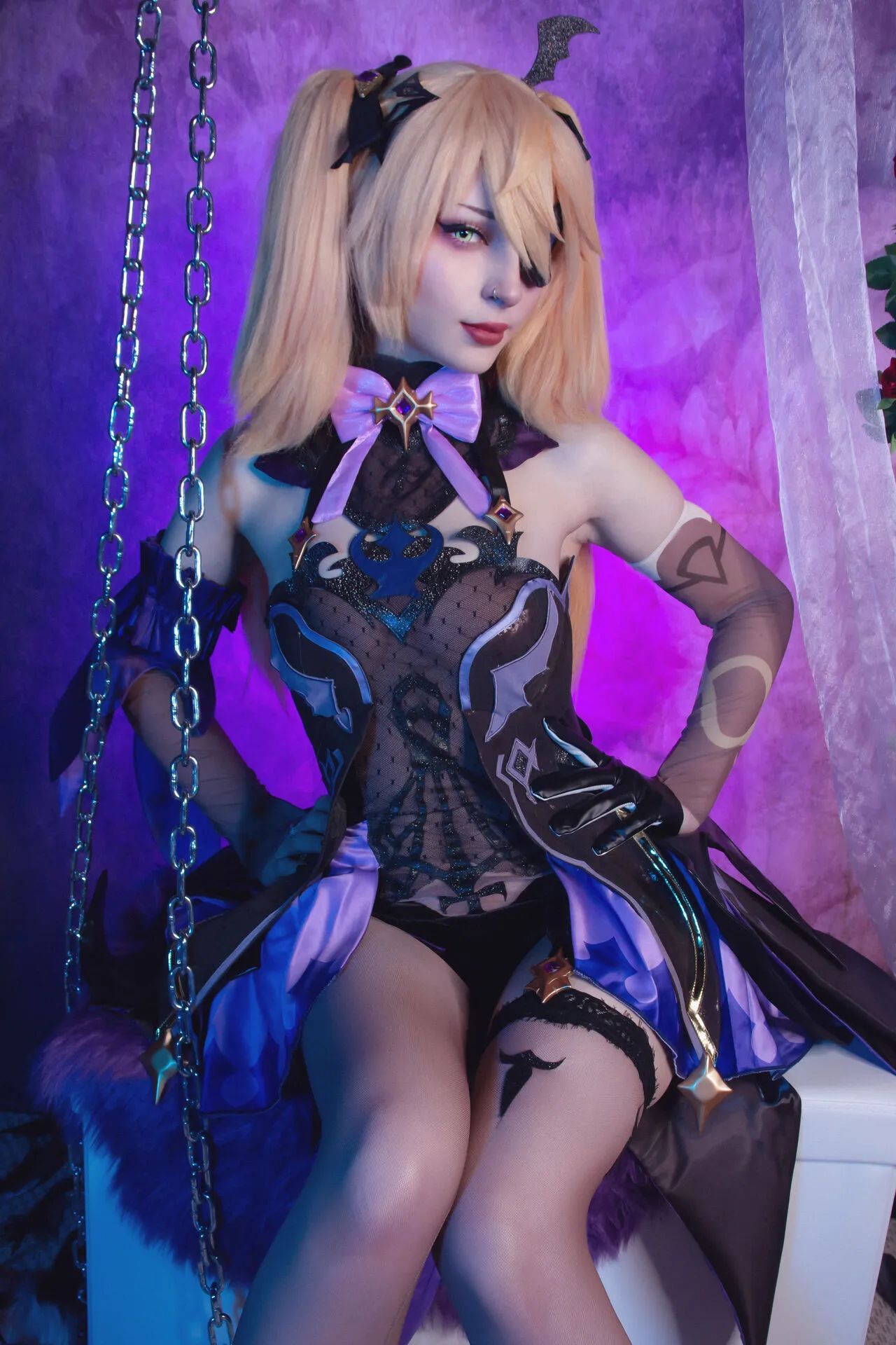 hình cosplay chapter 231 8