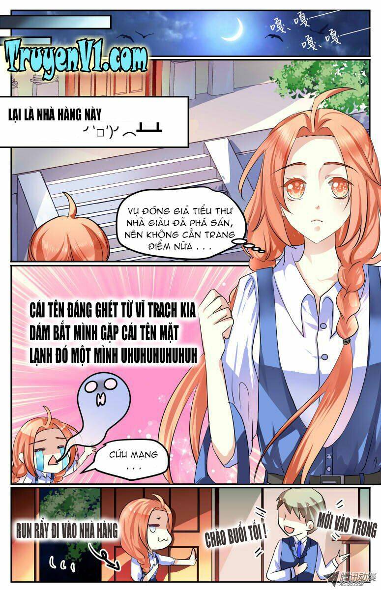 hoán hùng bang bang mang chapter 6 7