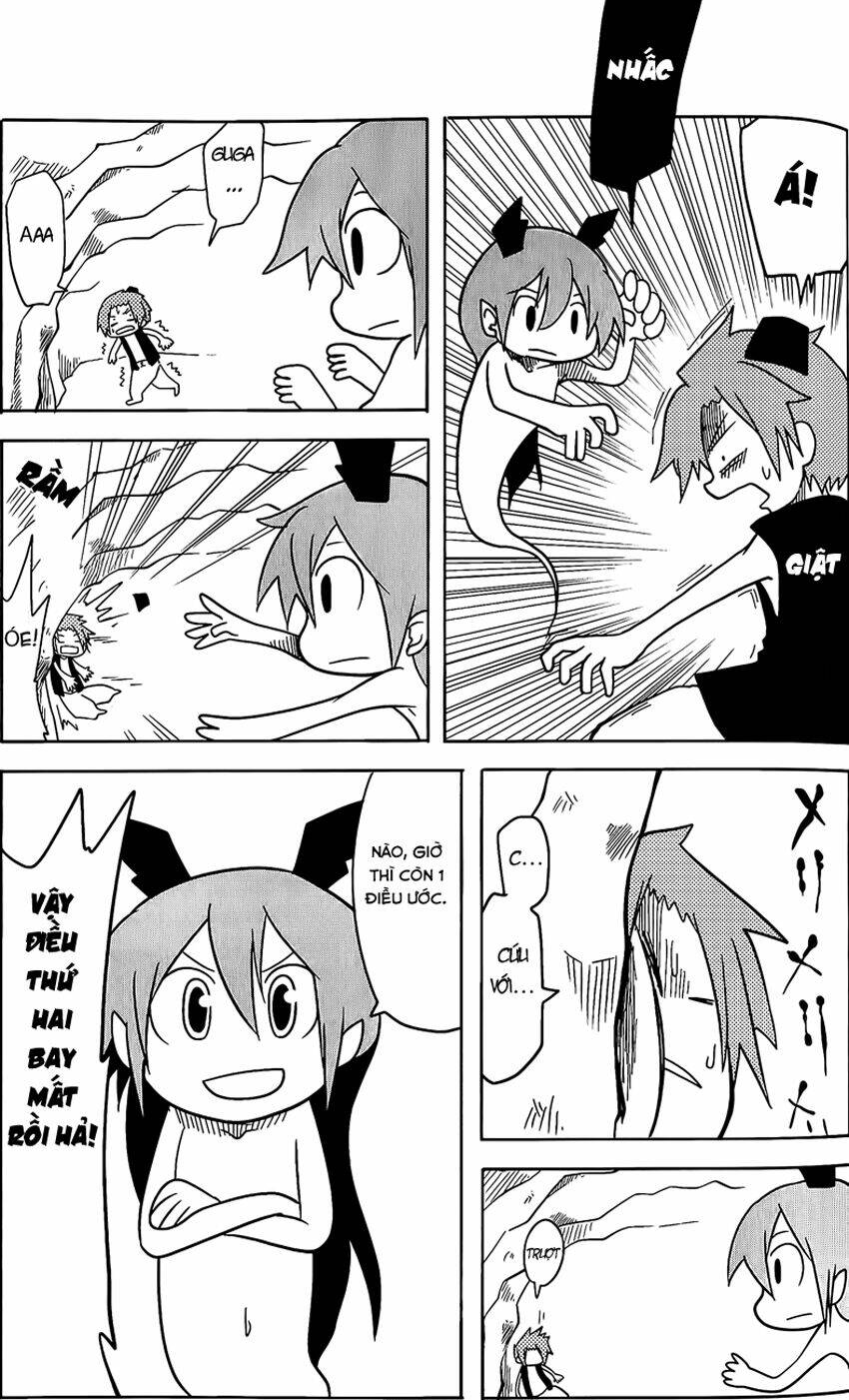 senyuu jump square (sq) chapter 13.5 10