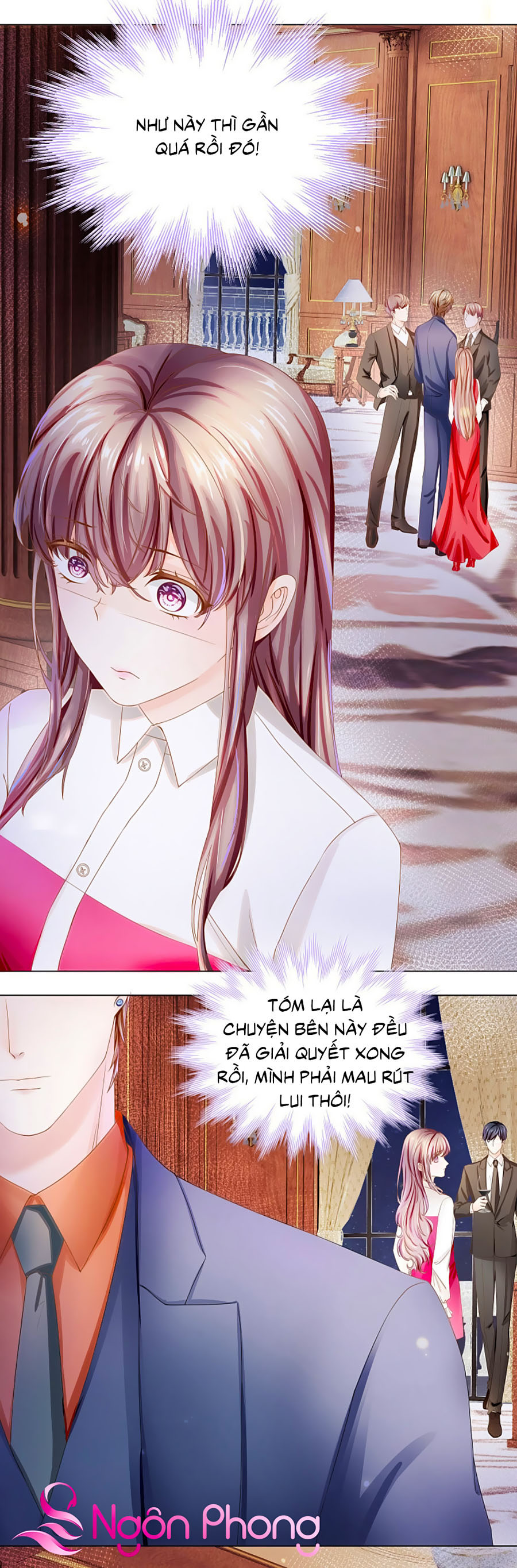 ma vương sau bộ vest: tổng tài khó chiều cưa không nổi chapter 42 4