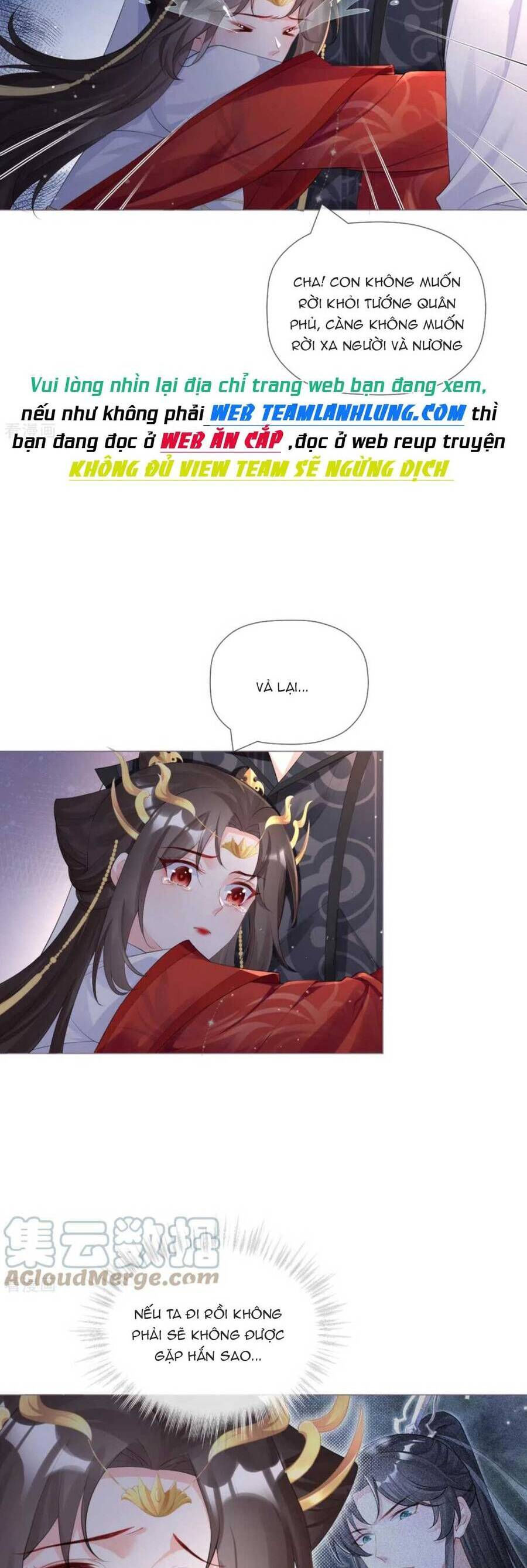 thiết lập ác nữ của tôi sụp đổ rồi chapter 43 6