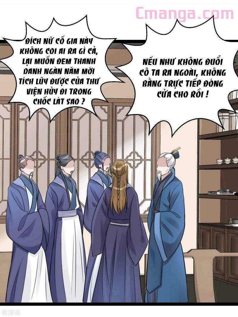 độc y đích nữ chapter 47 29