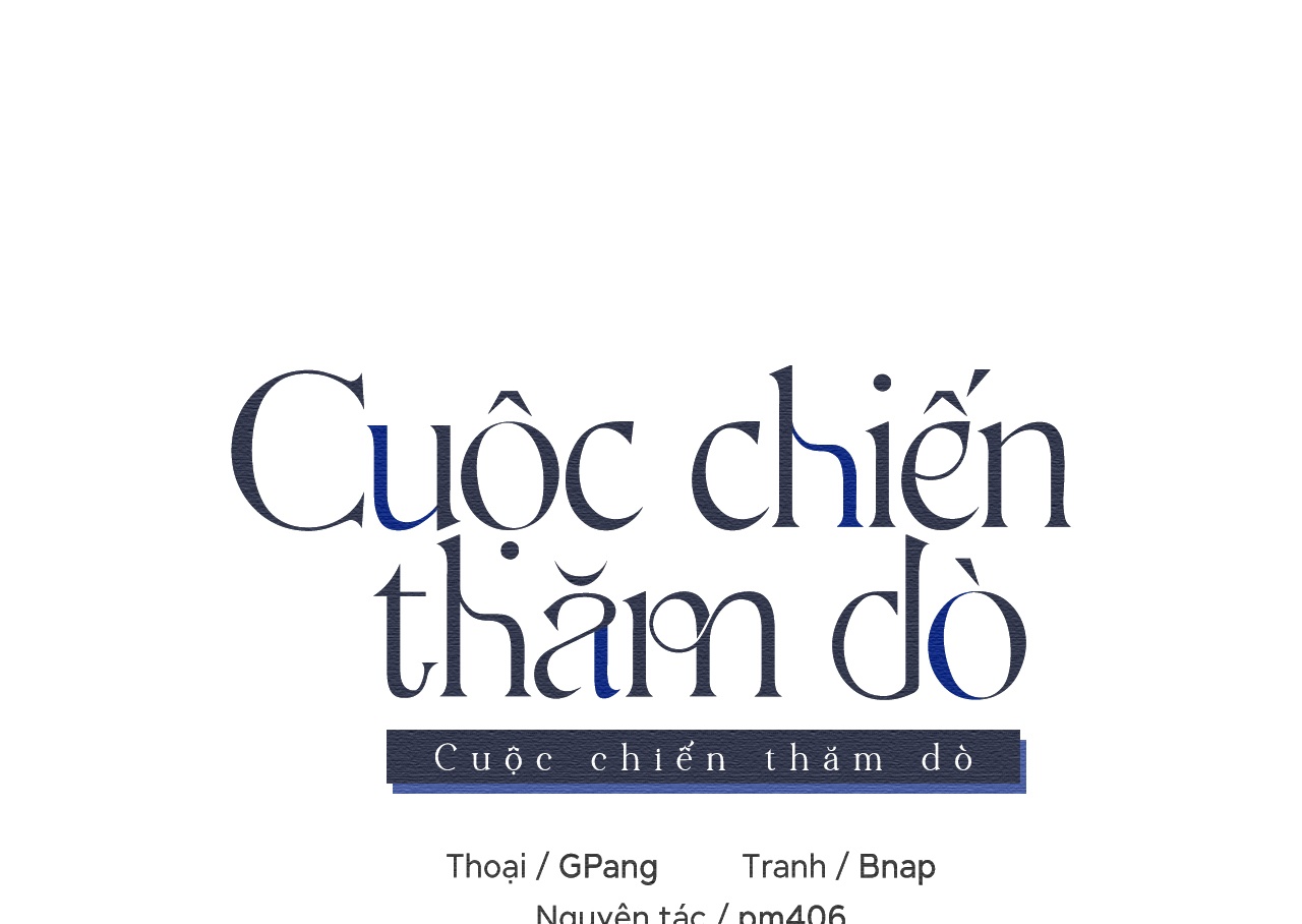 Cuộc Chiến Thăm Dò chapter 37