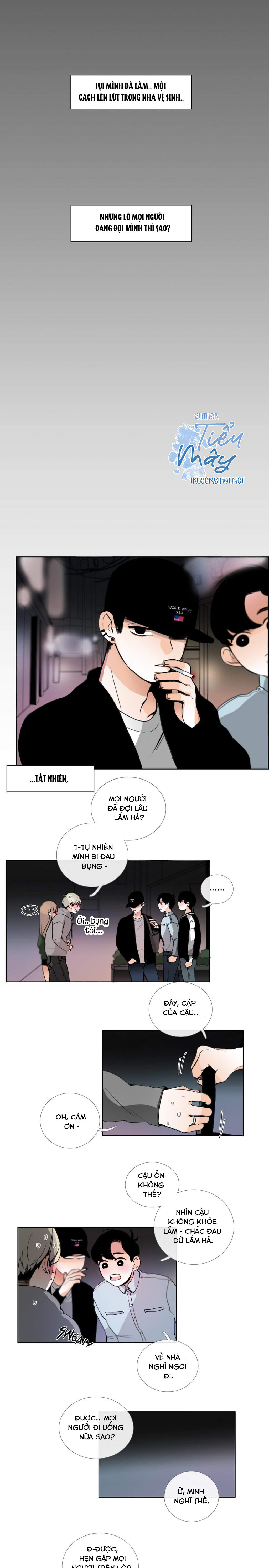 nói với anh chapter 20 11