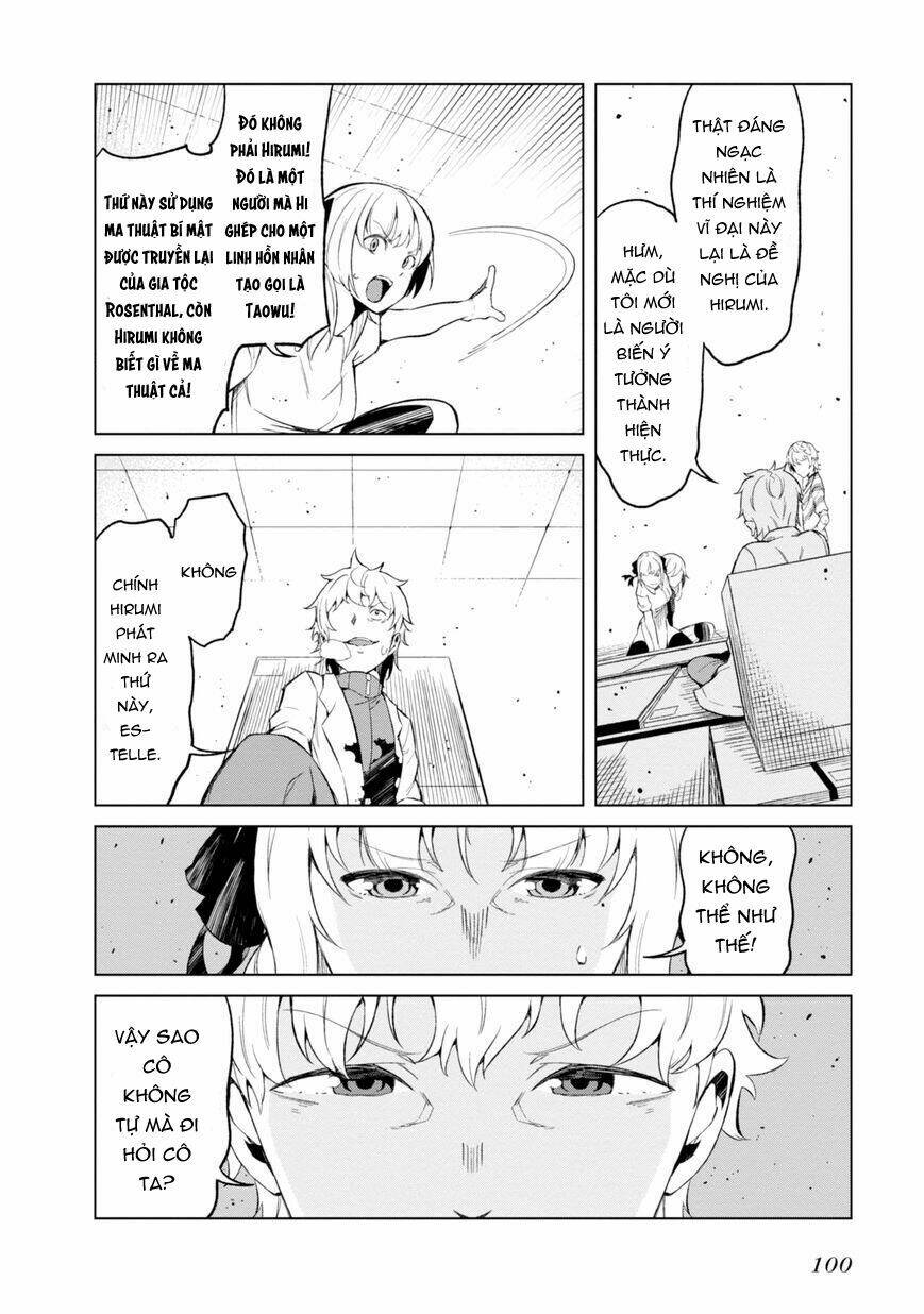 siêu năng lực gia mạnh nhất thành phố học viện chapter 28 16