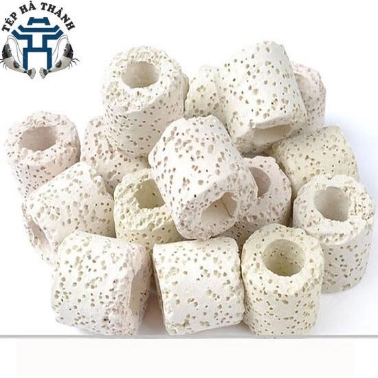 Vật Liệu Lọc Xử Lý Nước Sứ Lỗ