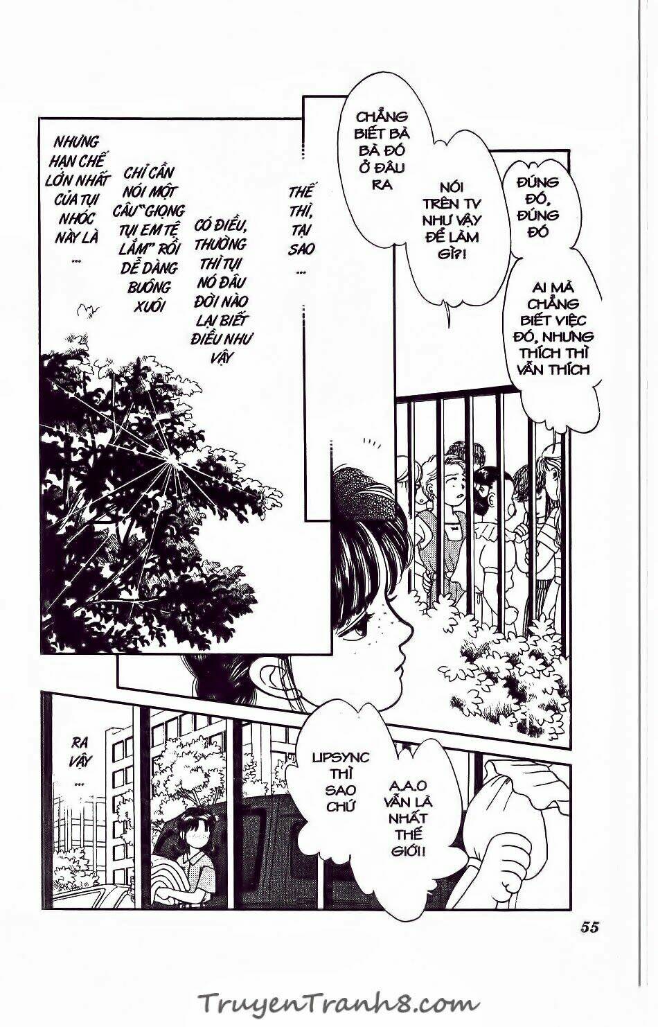 hajime là số một chapter 25 11