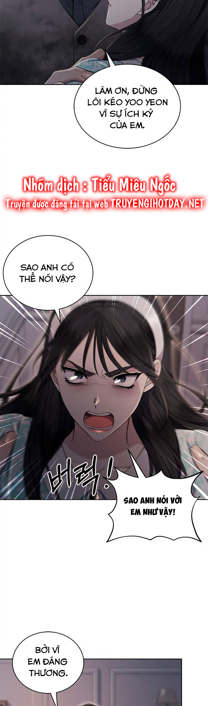 lâu đài - cô dâu của ma chapter 69 8