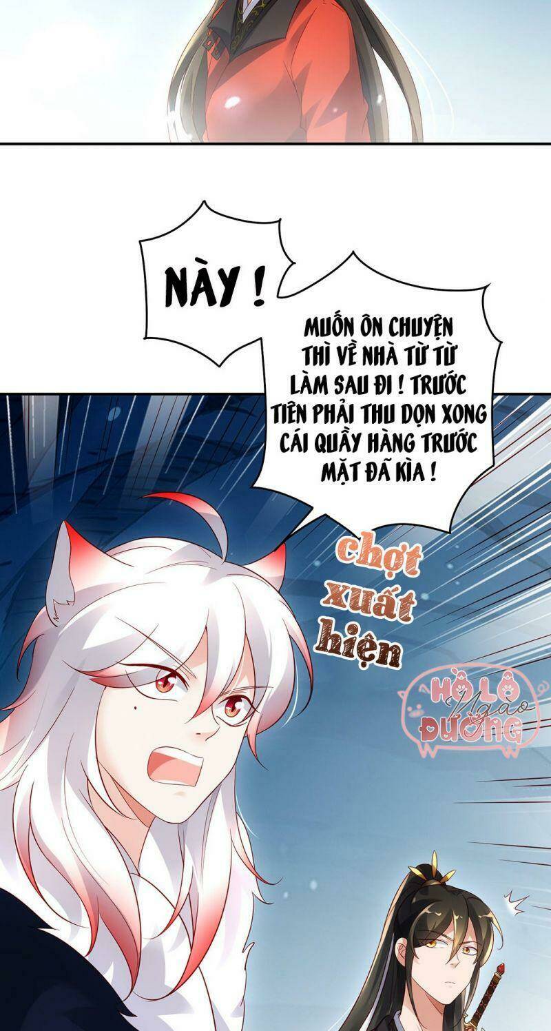 thiên kim bất hoán chapter 67 6