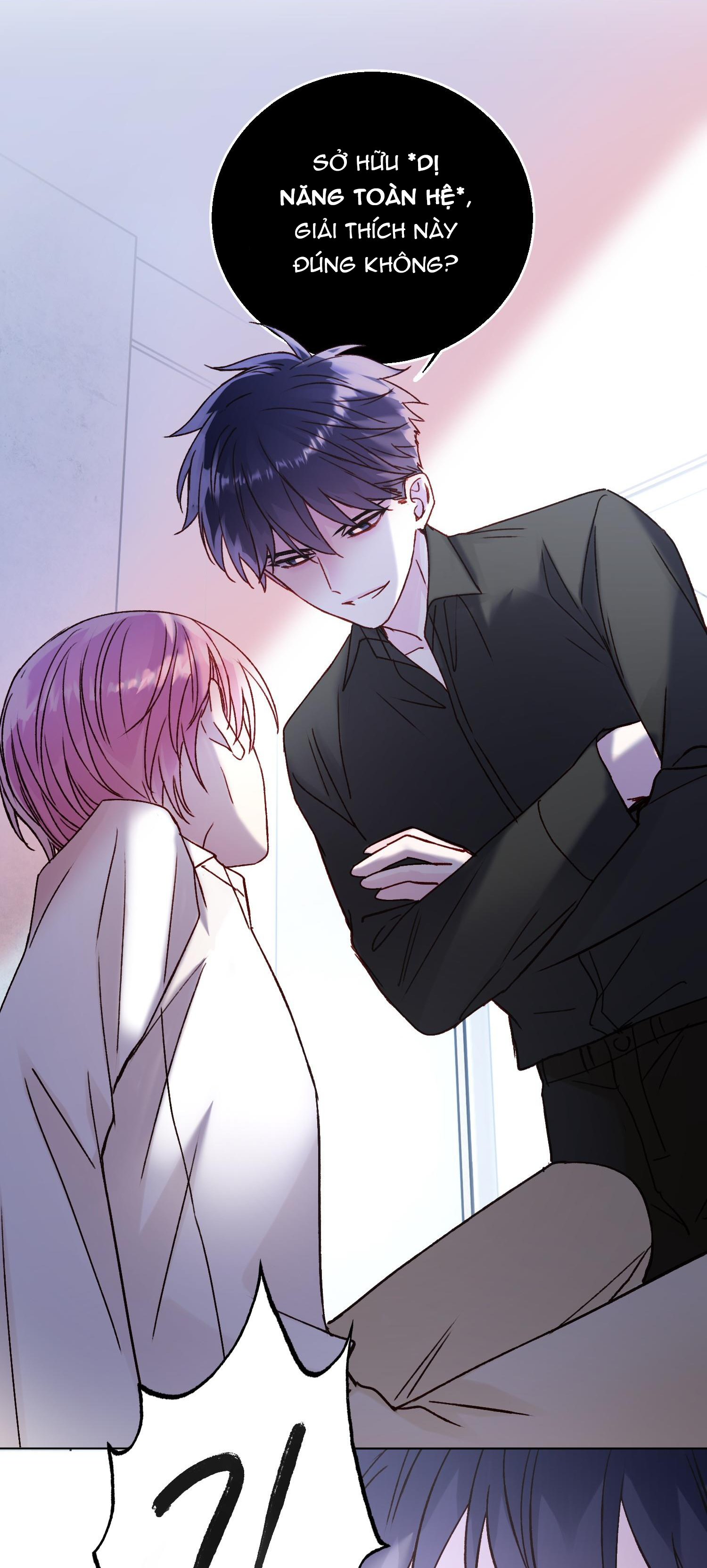 tôi phải làm một kẻ đại xấu xa chapter 72 37