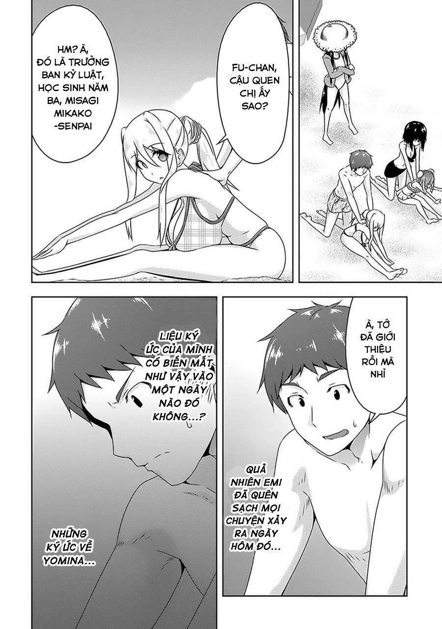 devilchi - cô bạn ác quỷ chapter 24 16