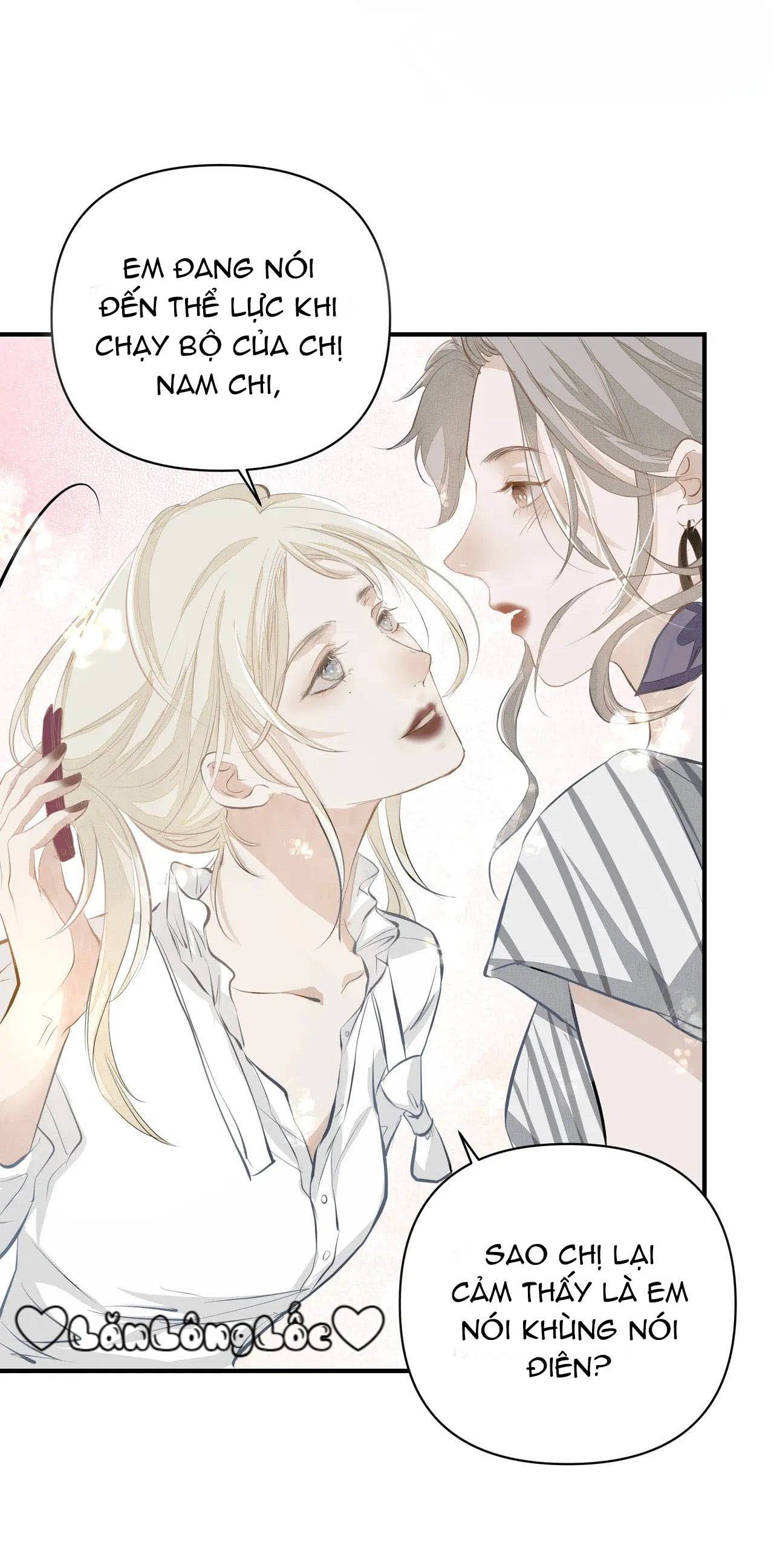 không thể buông được em chapter 7 12