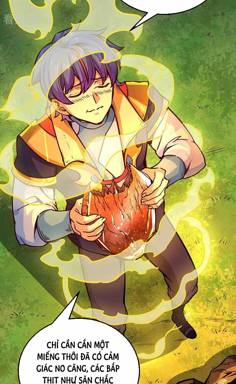 võ đạo độc tôn chapter 246 7