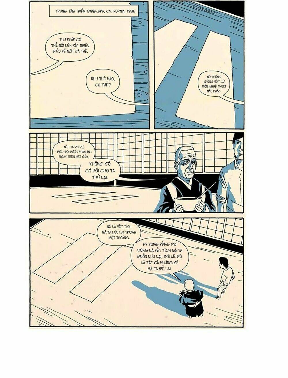 thiền phái của steve jobs | the zen of steve jobs chapter 1 45