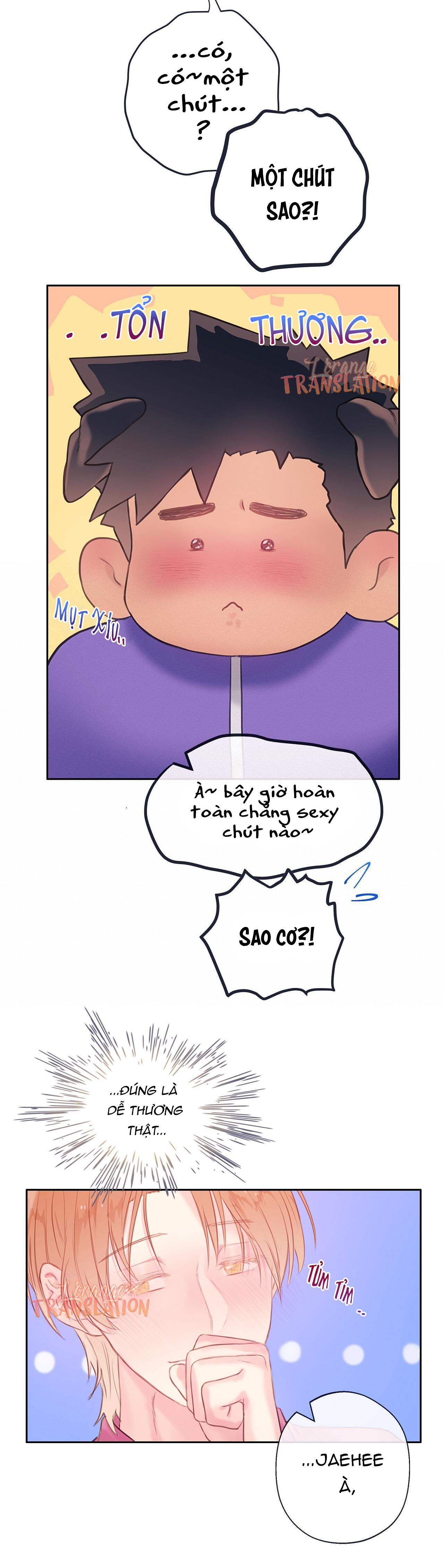 đừng động, không tôi "bắn" chapter 14 5