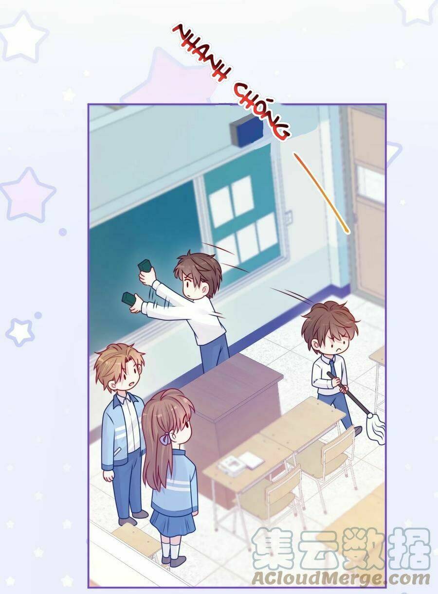 khi cô gái nhìn thấy thời gian chapter 33 45