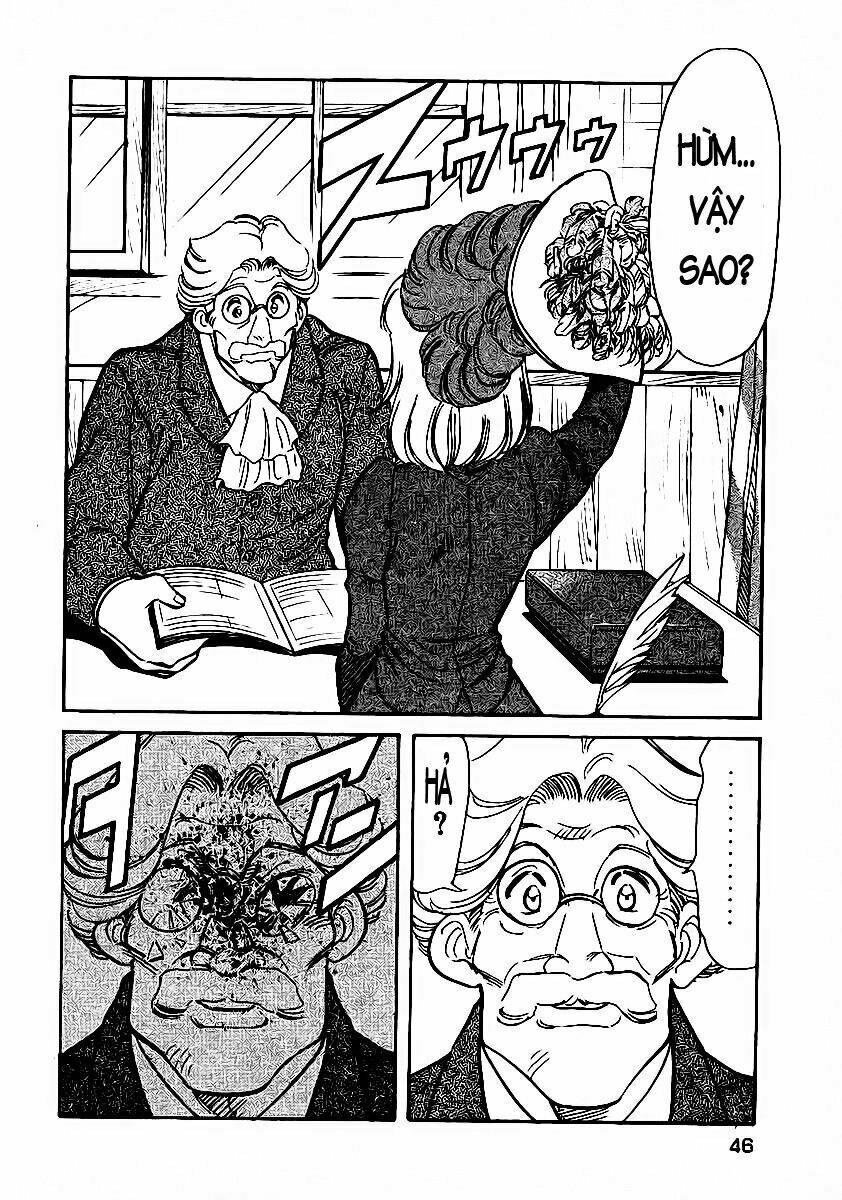 red living on the edge - người da đỏ lang thang chapter 25 22