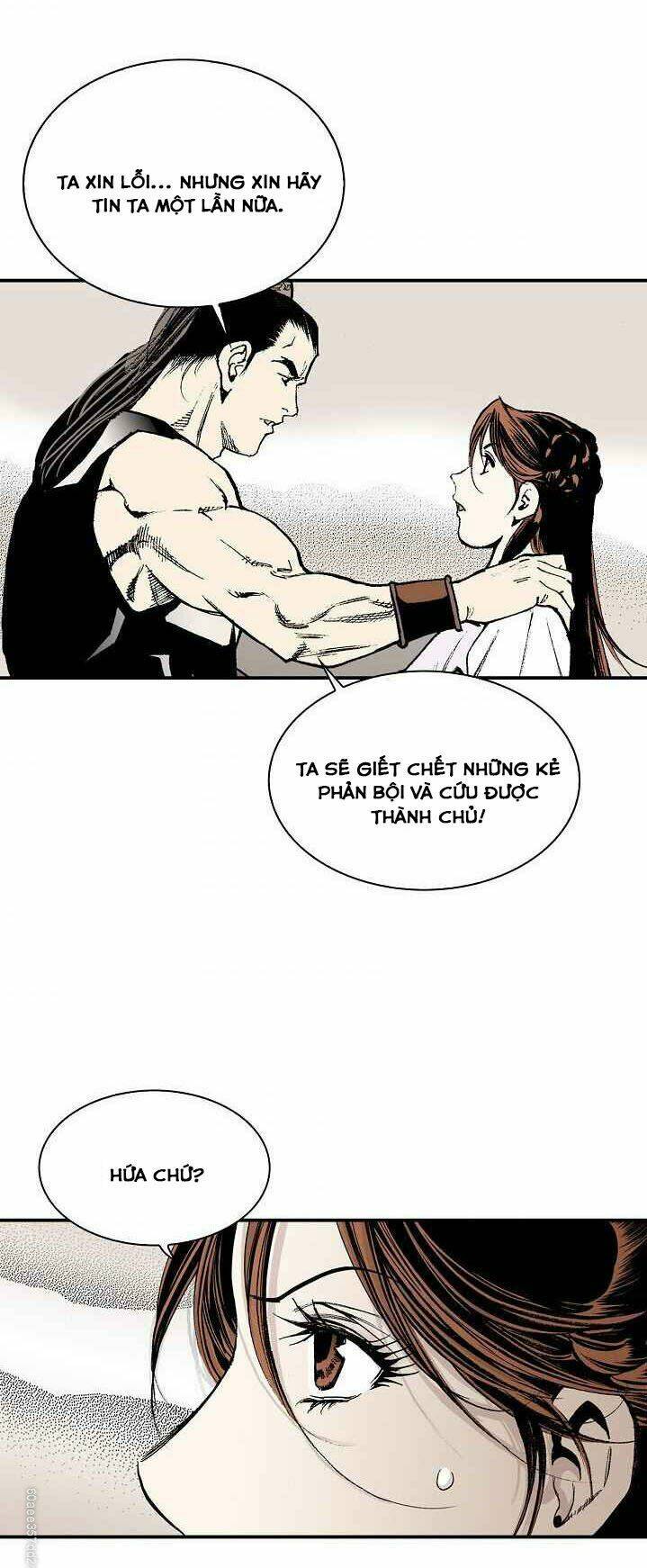 thế giới võ thuật của pháp sư chapter 28 28