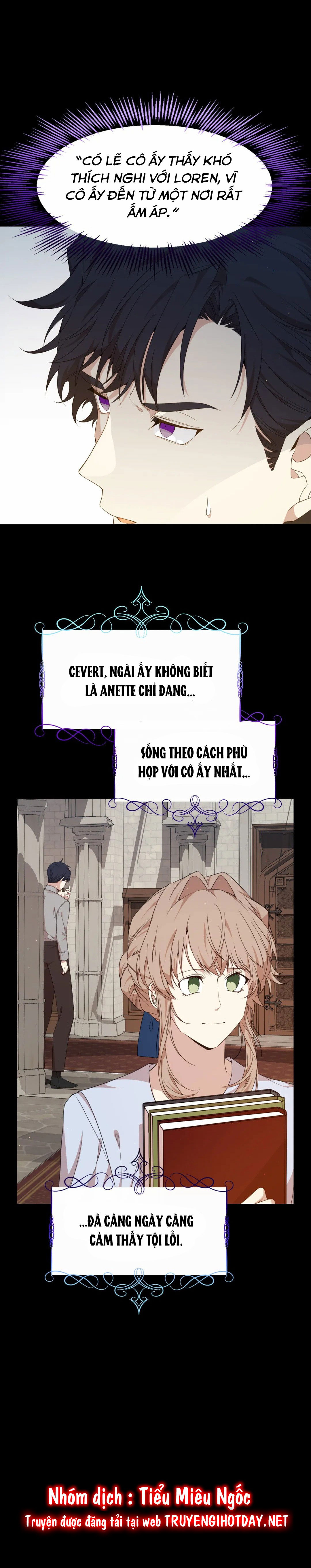 chị ấy là nữ chính trong truyện đó chapter 43 36