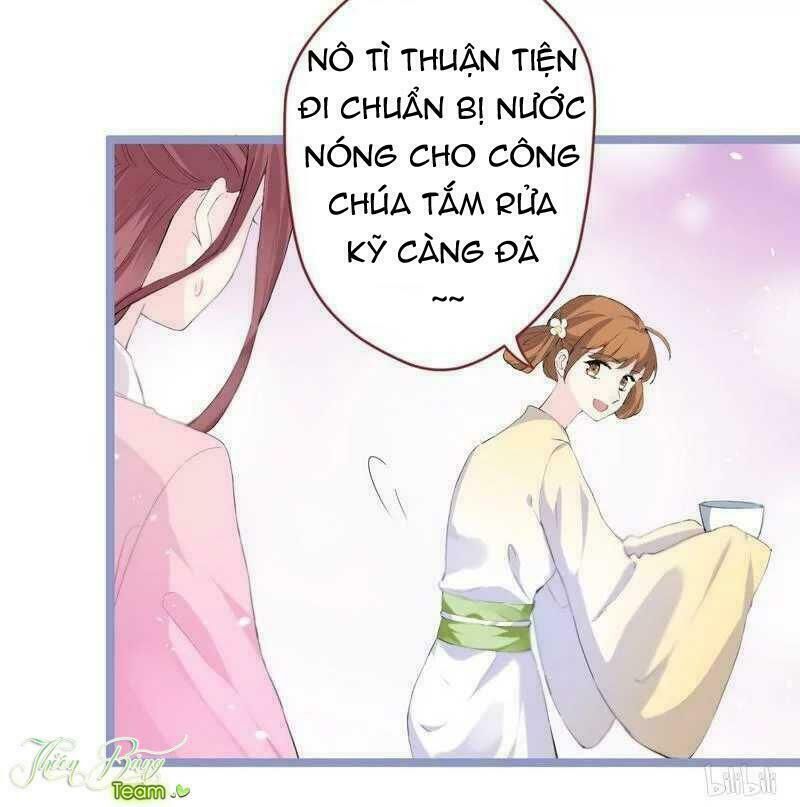 vương phi - âm động thiên hạ chapter 39 12