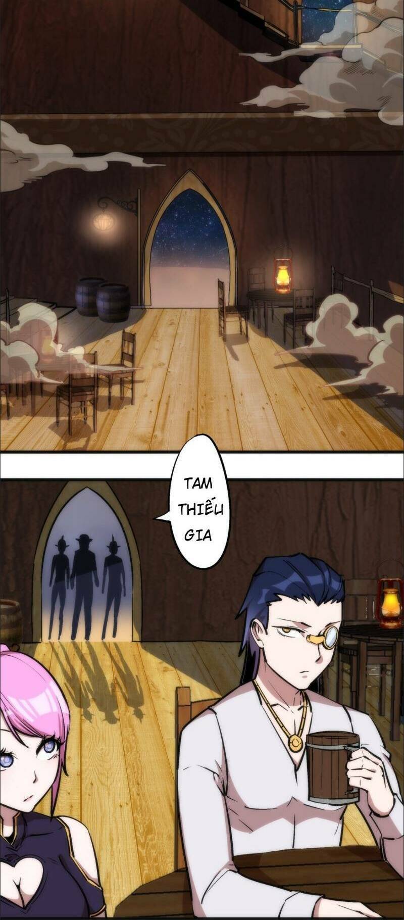 ta không phải đại ma vương chapter 23 33